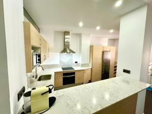 Køkken eller tekøkken på Casa Juanes + 18 billeder