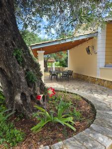 En have udenfor Olive Garden Villa