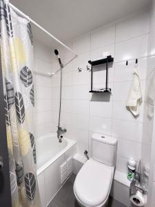 Ένα μπάνιο στο Descanso soleado centro de Conce