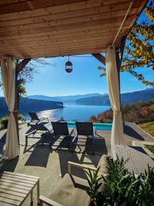 Příroda nedaleko prázdninového domu + 51 fotografií