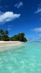 Příroda nedaleko hotelu