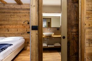 Phòng tắm tại La Maison du Sucre +80 ảnh