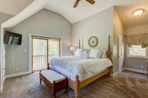 Ένα ή περισσότερα κρεβάτια σε δωμάτιο στο Sugar Rush