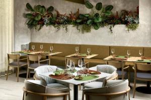 Nápoje v ubytování NH Paseo de la Habana