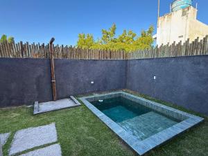 Bazén v ubytování MHV Milagres - Studio Guadalupe 07, One-Bedroom Ap nebo v jeho okolí