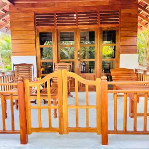 Fotografie z fotogalerie ubytování Hanguk Lanka Lagoon Villa v Tangalle