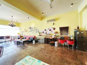 Restaurace v ubytování 花蓮羽竹民宿 -附車位- + 42 fotografií