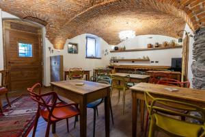 Nhà bếp/bếp nhỏ tại La Maison du Sucre