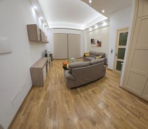 Η κουζίνα ή μικρή κουζίνα στο La Casa di MaMA +10 φωτογραφίες