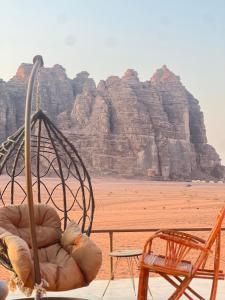 Příroda nedaleko hotelu