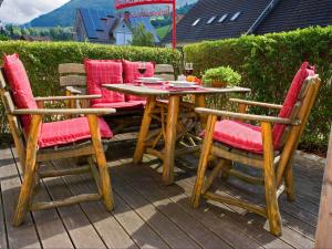 Γενική θέα στο βουνό ή θέα στο βουνό από  αυτό το διαμέρισμα +4 φωτογραφίες