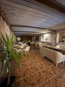 Εστιατόριο ή άλλο μέρος για φαγητό στο Готель Прага Іршава