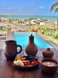 Swimmingpoolen hos eller tæt på Casa Gemini + 6 billeder