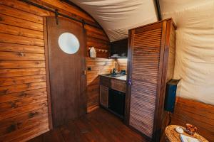 Køkken eller tekøkken på Sunrise Hills Country + 14 billeder