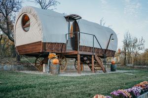 En have udenfor Sunrise Hills Country