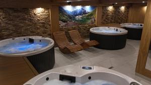 Afbeelding uit fotogalerij van Dom Wczasowy Jędrol - Jacuzzi & Basen in Poronin