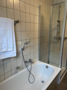 Ένα μπάνιο στο Hof Horsten - Wohnidyll in ehemaliger Scheune +22 φωτογραφίες