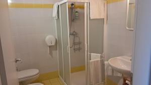 Ένα μπάνιο στο Az. Agr. Sponga Giancarlo