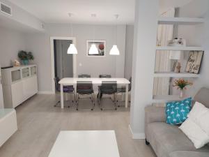 Fotografie z fotogalerie ubytování Ático con vistas en Salobreña v destinaci Salobreña