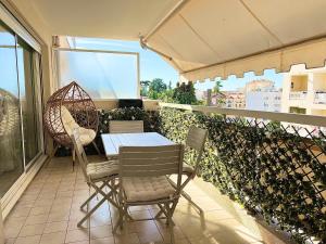 Μπαλκόνι ή βεράντα στο Paradis