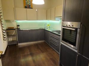 Η κουζίνα ή μικρή κουζίνα στο Casa Giotto +15 φωτογραφίες