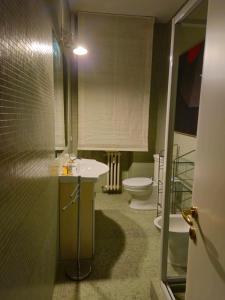 Ένα μπάνιο στο Casa Giotto