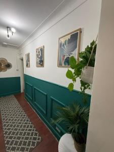 Posezení v ubytování BB-Spacious 1 Double room in Wembley + 11 fotografií