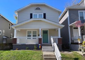 Budova, kde se prázdninový dům nachází