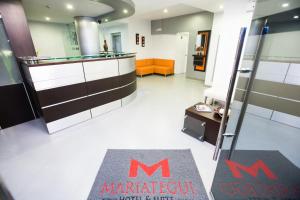 Foto da galeria de Mariategui Hotel & Suites em Lima