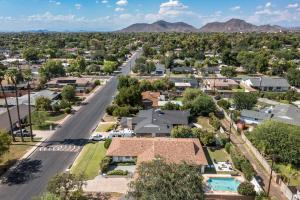 Γενική θέα στο βουνό ή θέα στο βουνό από  αυτή η παραθεριστική κατοικία