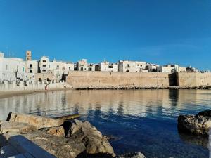 Příroda nedaleko penzionu