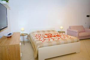 Μια τηλεόραση ή/και κέντρο ψυχαγωγίας στο Annarella's Home