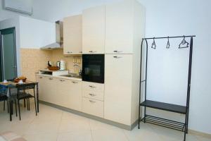 Η κουζίνα ή μικρή κουζίνα στο Annarella's Home