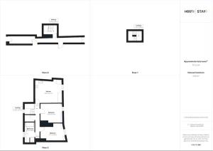 Κάτοψη του Narrowgate Apartments