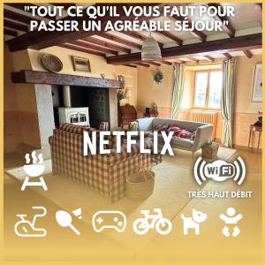 Fotografie z fotogalerie ubytování Domaine Les Fontaines v destinaci Marchésieux