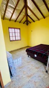 Postel nebo postele na pokoji v ubytování Loft Bertos - Búzios