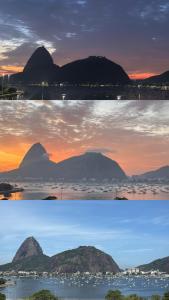 Příroda nedaleko hostelu