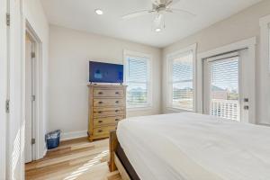 Postel nebo postele na pokoji v ubytování Bay to Breakers + 22 fotografií