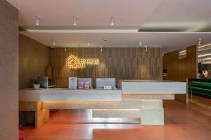 Et opholdsområde på COMMON INN Thu Dau Mot