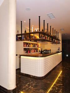 El lounge o bar de Avdissons Hotel 19 fotos más