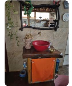 Η κουζίνα ή μικρή κουζίνα στο Casa dos sonhos 3 casais e 3 crianças +66 φωτογραφίες