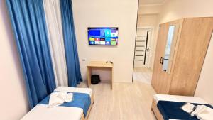 Afbeelding uit fotogalerij van Anhor INN Hotel with Sauna&Pool in Stantsiya Kyzyl-Tukumachi