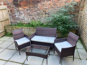 Αίθριο ή υπαίθριος χώρος στο Luxury home from home 2