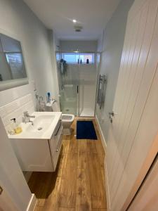 Ένα μπάνιο στο Luxury home from home 2