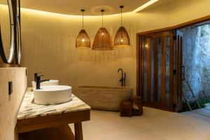 ห้องน้ำของ Grand Sunset Princess - All Inclusive