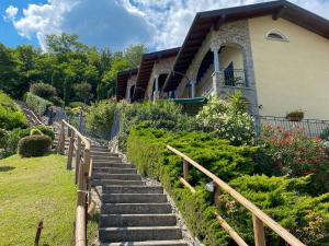 Zahrada ubytování Lovely Cecilia