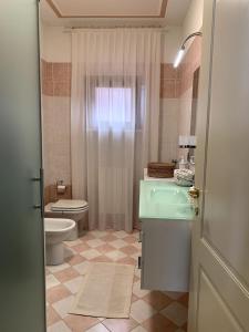 Ένα μπάνιο στο Oasi di Relax sul Lago di Garda