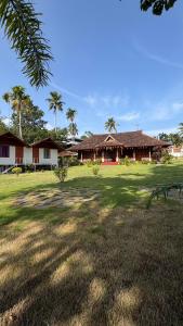 Zahrada ubytování Woodlyn Homestay & Boating