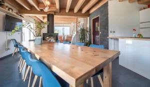 Billede fra billedgalleriet på Chalet d'Aussois Lerovi i Aussois