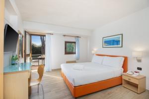 Fotografie z fotogalerie ubytování Cormoran Hotel & Residence v destinaci Villasimius